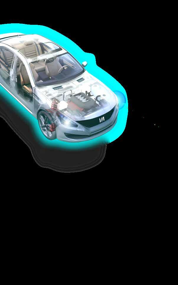 One stop shop VA Automotive i Hässleholm AB (publ) VA Automotives affärsidé är att erbjuda aktörer inom främst fordons- och verkstadsindustrin fullständiga, innovativa och kostnadseffektiva lösningar