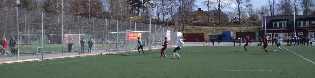 Mål Cherif Biet Hille Taki Adde Danne Jocke Bruce Karlborg Sebbe Jansson David Oscar Ronny (j) 5 5 3