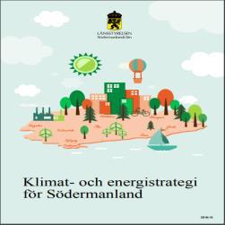 Sammanställning och förenkling av regionala och storregionala mål i befintliga dokument för Sörmland som berör transportsystemets utveckling.