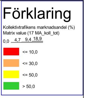 Här framgår tydligt den övergripande bilden, där resmönstret speglar den stora pendlingen mot Stockholm men att det samtidigt finns tydliga regionala centra i form av Nyköping, Katrineholm och