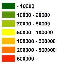 Särskilt viktigt för att kunna främja tillgänglighet och länets position i ett