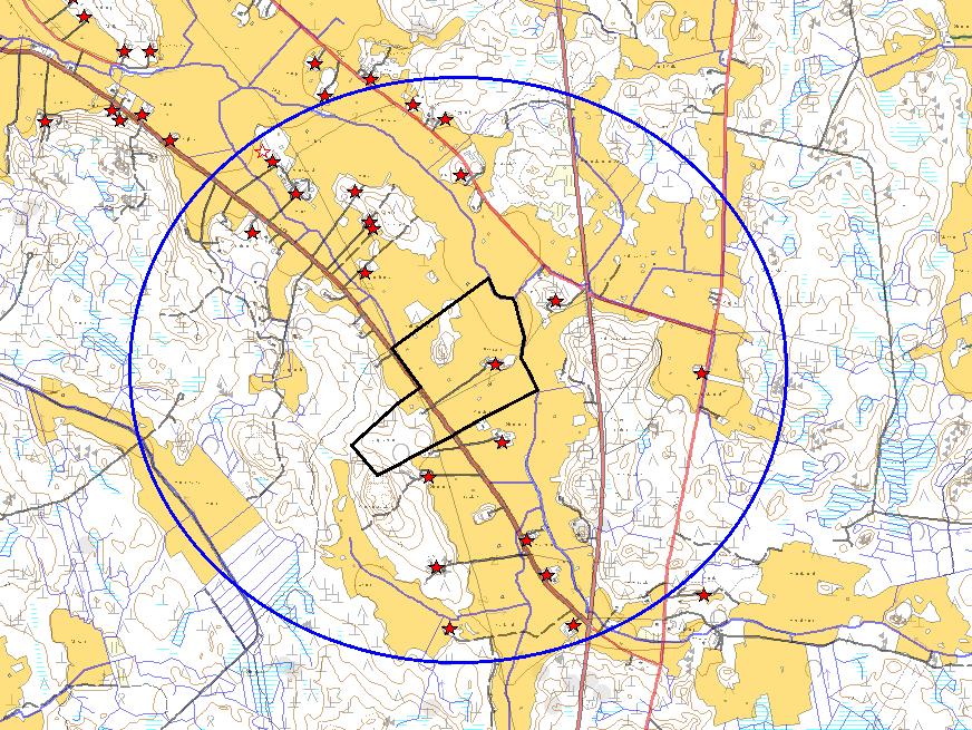 en del ingår i byggnadsinventeringen från 1996.