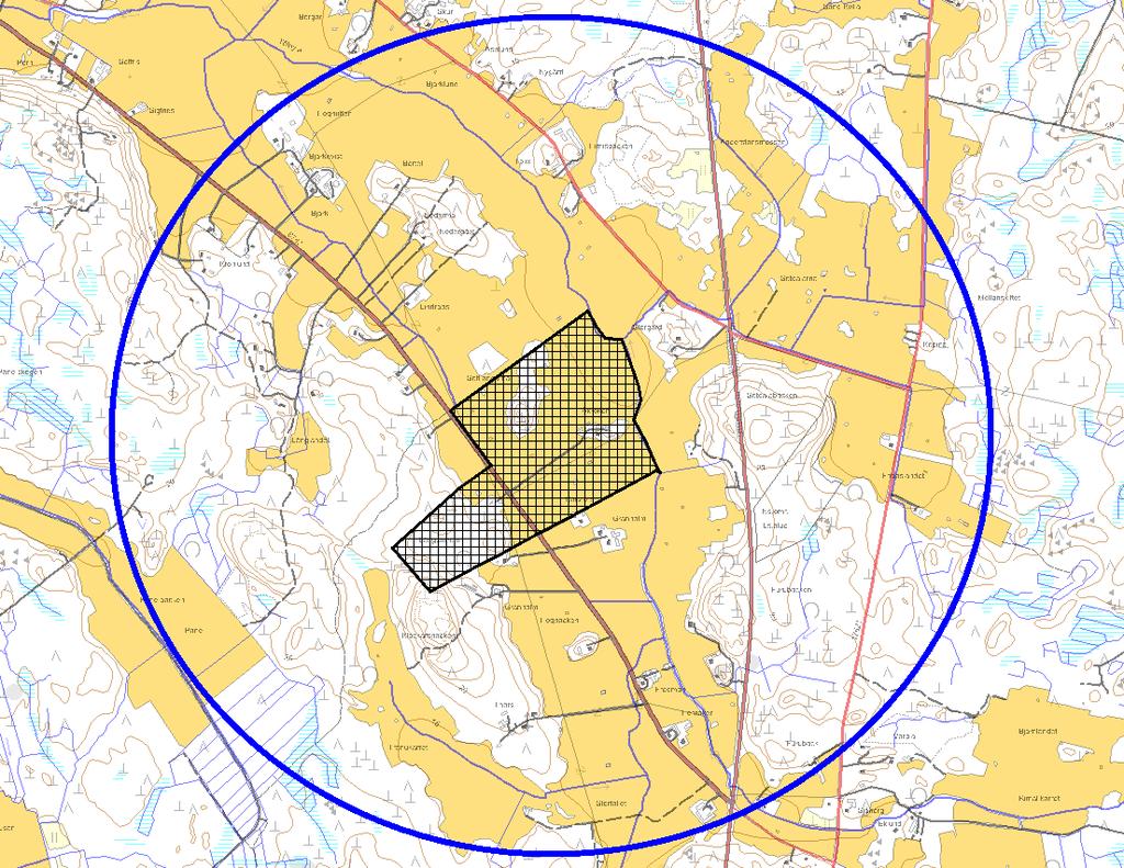 S i d a 12 En genomgång och uppdatering av inventeringen från 1996 har gjorts hösten 2017 av byggnadsinspektionen på Korsholms kommun. Uppdateringen omfattar gårdsgruppen på Wahlrooska hemmanet.