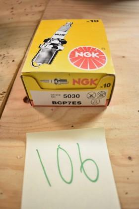 00 kr exkl moms 10 st tändstift NGK BCP 7