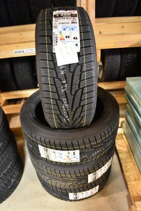 Roadstone Eurovis - NYA 1195-121 Avslut: