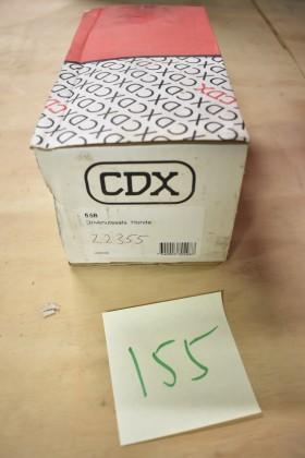 1 st CDX drivknut (artnr 1250-558), passar Honda - NY 1195-155