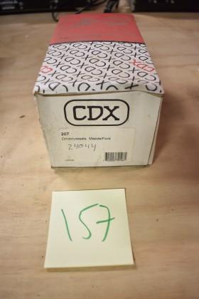 00 kr exkl moms 1 st CDX drivknut (artnr 1250-207), passar