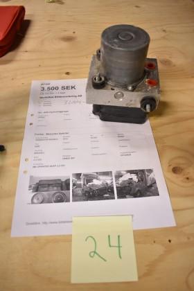 Turbo Mitsubishi L200, årsmodell 2004