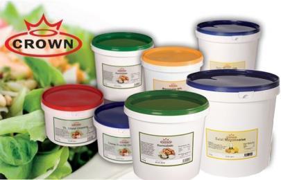 Förvärv av Crown-Foods A/S i Danmark i maj 2012 Crown-Foods A/S Marknadsledare i Skandinavien som producerar såser och dressingar för Food Service kunder