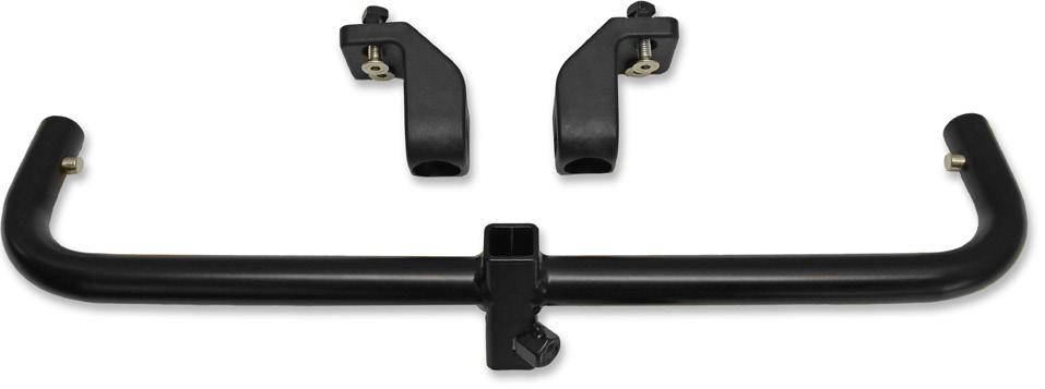 Mobility and Seating Solutions Gäller Etac Cross 5, Cross 5 XL Produktinformation Ryggprofil 3A - Huvudstödsfäste Med dagens lösning är det svårt att kombinera huvudstöd och vårdarbroms, detta för