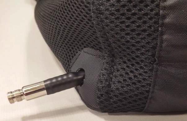Sittdynor Antidecubitus Gäller ROHO Hybrid