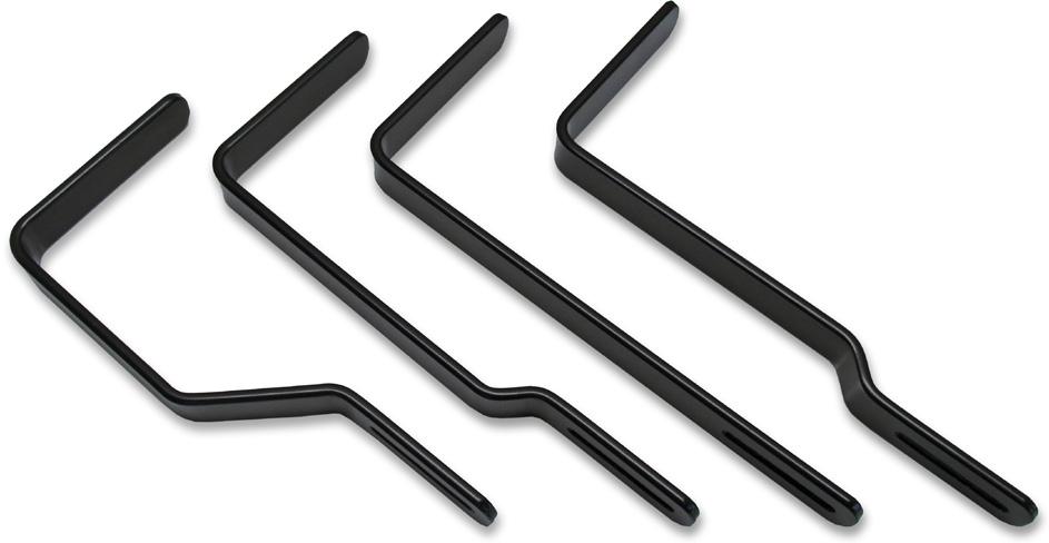 Mobility and Seating Solutions Gäller Etac Cross 5, Cross 5 XL Produktinformation Ryggprofil 3A - Bålstöd, reglerbart Vårt nya reglerbara bålstöd som du enkelt monterar