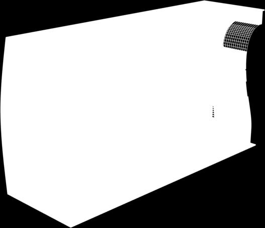 1063x300x890 mm 32 8 385 F41134