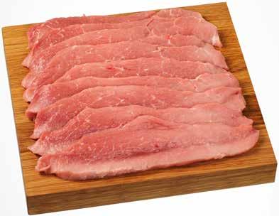 Skinkschnitzel Ursprung Sverige Sätt ugnen på 225-250 grader.