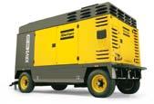 Atlas Copcos provtagnings- och undersökningsutrustning För markundersökningar och provtagning erbjuder Atlas Copco ett komplett sortiment av kärnborrningsverktyg.