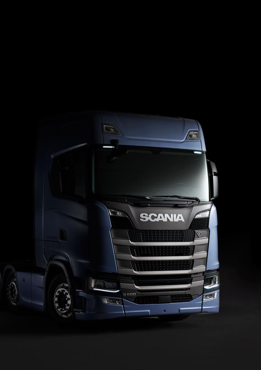 Nästa generation Scania