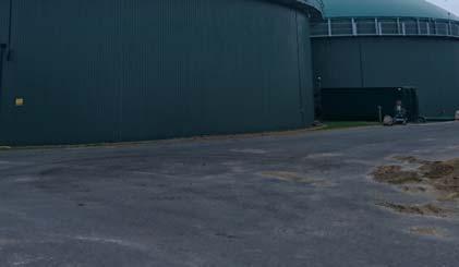 from biogas plants Harmonisering av