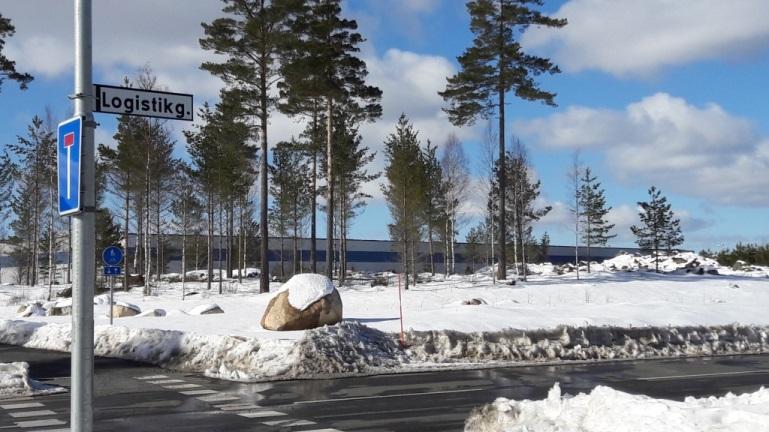 och Navet Upprättad