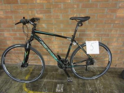 2969-004 Avslut: 09:03 Herrcykel