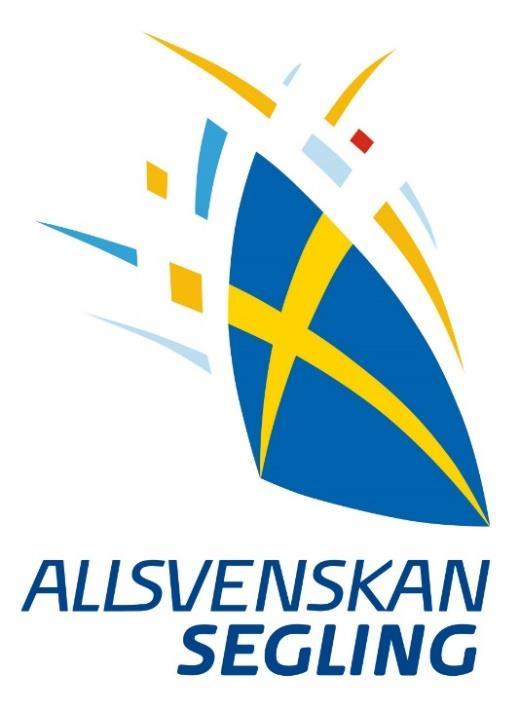 SEGLINGSFÖRERIFTER Tävling: Allsvenskan Segling Deltävling 2. Datum: 9-11 juni Arrangör: Svenska Seglarförbundet (F) i samarbete med Ekerö Båtklubb (EBK) 1. Regler 1.