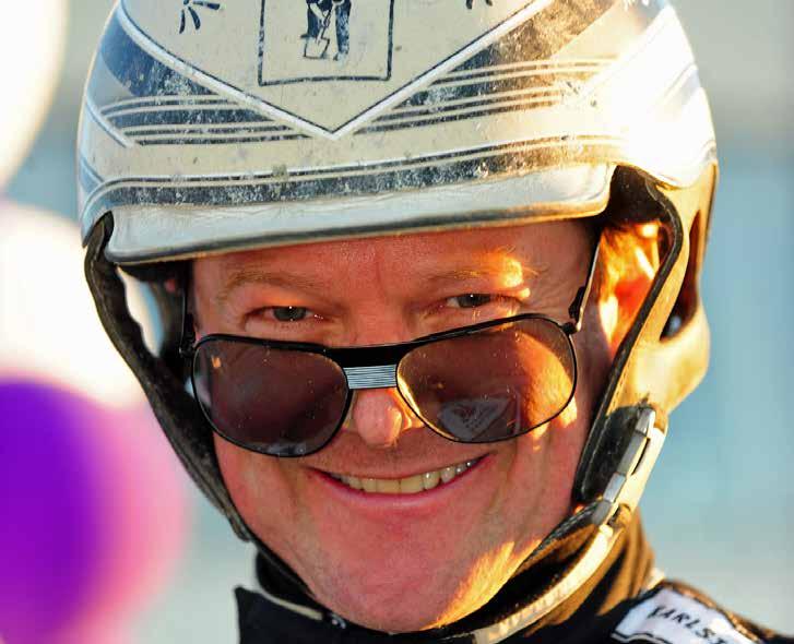SAMMANFATTNING ANTAL 1 2 3 SEGER% PLATS % INKÖRT 24 7 6 2 29% 63% 219.700:- MAGNUS HAR ORDET.