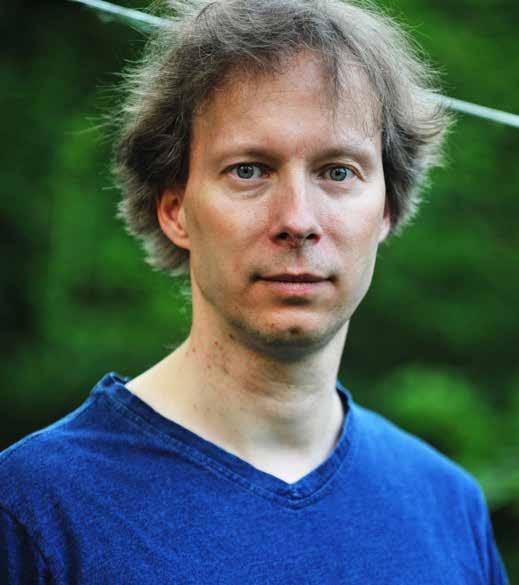 MUSIK I S:T PETER 7 OKTOBER 18:00 Höstkonsert med Schumann, Schubert och Musorgskij SÅNG: RUTH SEGERBERG Bland annat framförs sångcykeln Frauenliebe und Leben av Robert Schumann och Dödens sånger &