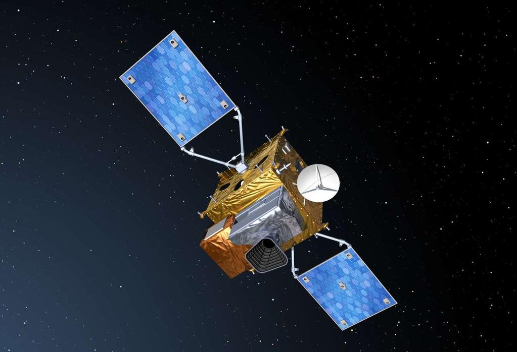 Sentinel-4 Air quality measurements Stratospheric ozone