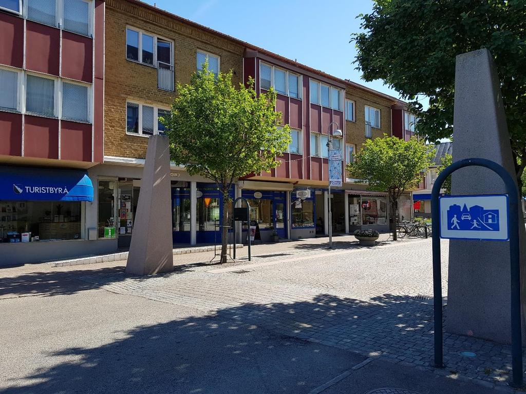 Gårdsgatan Socialdemokraterna i Klippans kommun Järnvägsgatan 34 264 33 Klippan Tel: