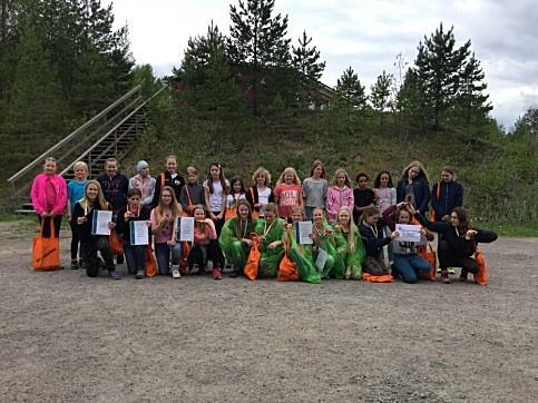 UNGDOMSSEKTIONEN (DUS) Verksamhetsberättelse för DUS Gävleborg 2016 DUS-året kickades igång med ett årsmöte, i samband med att ULKkursen genomfördes, hos REAL Gymnasiet i Gävle.