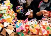 STUDENTALSTER PÅ LIDINGÖ Studenterna på Malmstens arrangerar skolans första julmarknad. Här kommer man kunna köpa allt från möbler, hantverk och designprodukter till hembakade kakor.