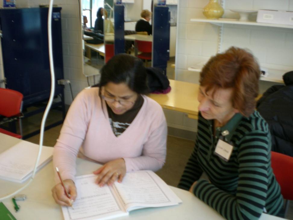 Vad som motiverar finländska kvinnor Viljan att hjälpa Konkret verksamhet Känslan att man får mera än ger Lärarnas samarbete nya