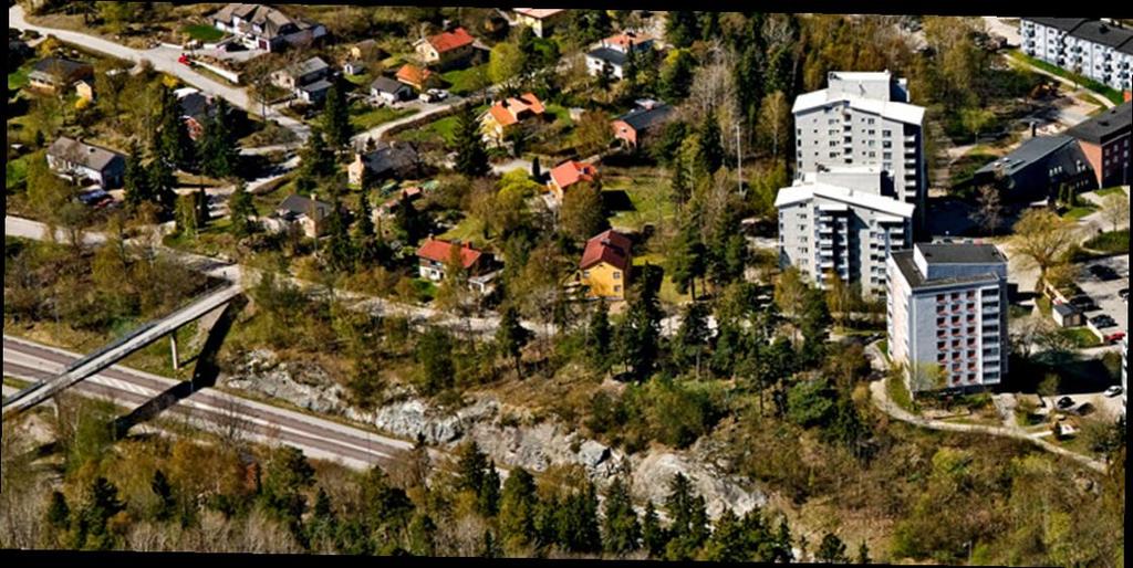 Behovsbedömning av detaljplan för