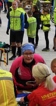 Ordföranden har ordet Tittar vi lite på 2016 har vi som vanligt mycket att vara stolta över: Vår ungdomsverksamhet är bred och har också en del toppar.