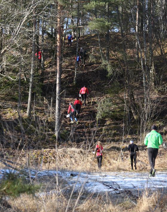 Om vi ska blicka framåt mot 2017 ska vi naturligtvis ta tillvara det som redan fungerar väldigt bra men att vi också ska vässa oss på en del områden: För ungdomsgruppen ser vi att vi ska fortsätta