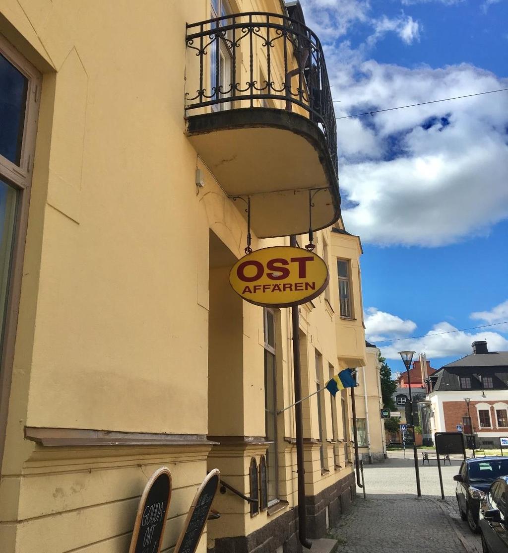 Utveckling och trender Den digitala utvecklingen ger också konsumenten möjlighet att undvika handeln.