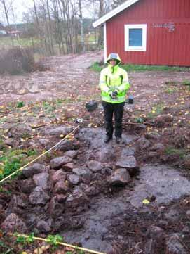 Uppdrag: Grav eller odlingsröse?