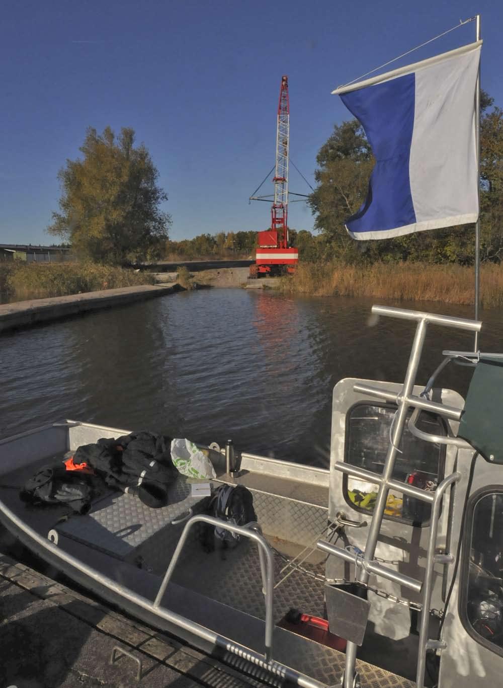 sjöhistoriska museet Arkeologisk rapport Nr 2010:4 Eldsundet muddring och planering av en småbåtshamn I Eldsundet planeras muddringar vid anläggandet av en småbåtshamn och marina.