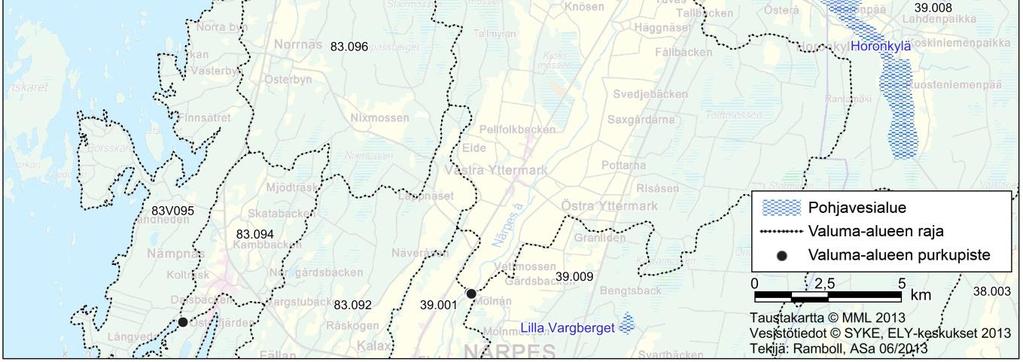 Problem med surhet har förekommit i fåran varje år, och med 5 10 års mellanrum har omfattande fiskdöd noterats.