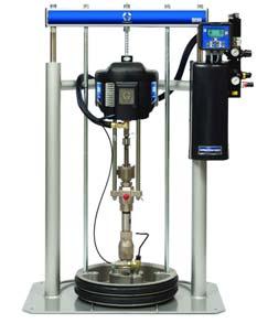 D200s och D200si Pump Pumputväxling Luftmotor Tillgängliga tryckplattor: GPM @ 60 cpm PSI Tillgänglig i SST? 20 l ( 5 gal.) 20 l ( 5 gal.), 30 l (7 gal.) 20 l ( 5 gal.), 30 l (7 gal.), 30 gal.