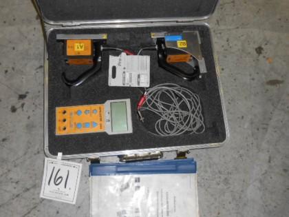 Levelmeter 2000 1737-161 Avslut: