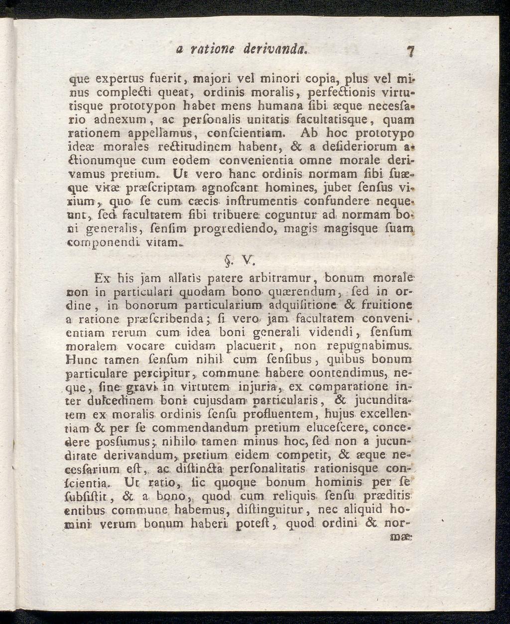 a ratione der ivanda.