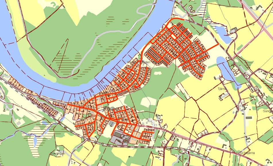 Avesta kommun sammanträdesprotokoll Sida 6 49 Avesta kommuns lokala trafikföreskrift 2084 2017-00032 om hastighet i Karlbo Dnr KK 2017-00345 511 I teknisk service arbete med översyn av gällande