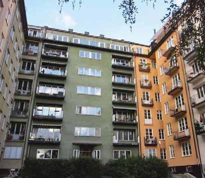INNEHÅLL bakgrund/historia 3 be ntlig situa on och målbild 7 1. Rinmansgården 10 2.