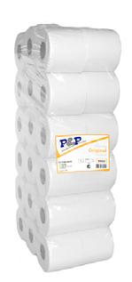 25-80920 269:- /förp 218:- /förp P&P Lilltork Primo P&P Lilltork Vit Handtowel Big Multifold 2-lags