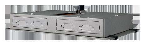 EXPANSIONSPORTAR Industriella protokoll - CANopen, Profibus, Profinet och EtherCat m.