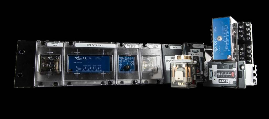 KRAFTRELÄER OEM Automatic erbjuder en bred produktportfölj med kraftreläer för krävande DC-applikationer såsom kraftgenerering och