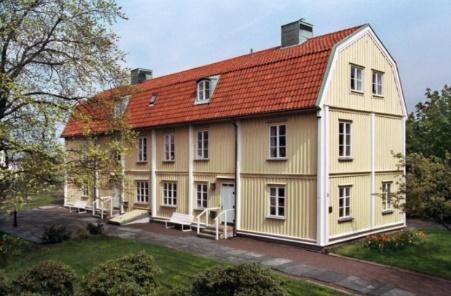 Distriktets aktiviteter Seniormässan