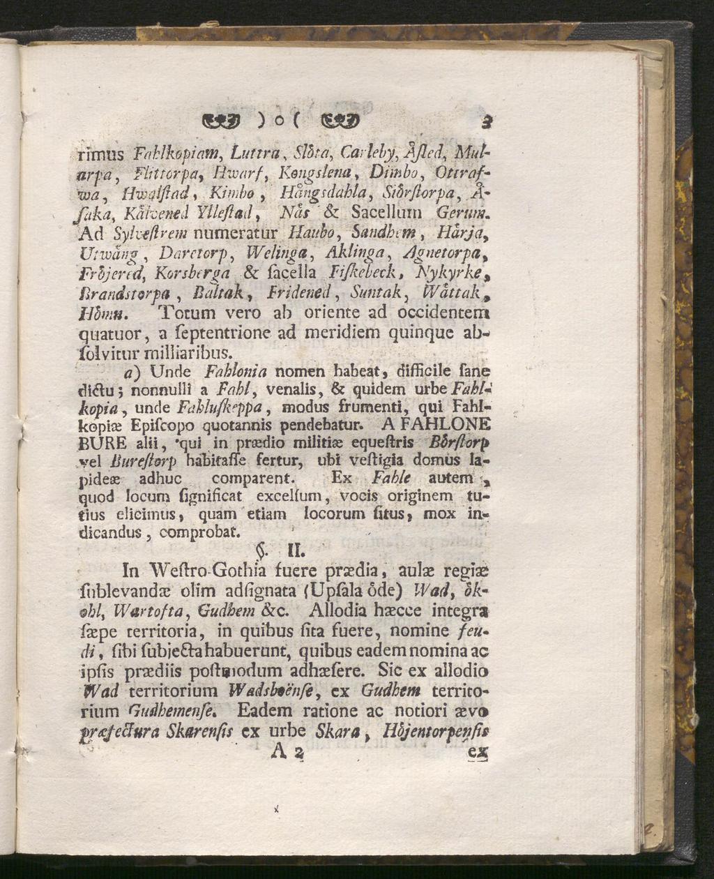 && ) o c (Säd a rimns Fahlkopiam, Luttra, 5/^v/, Cavleby\ ffled, Mut ar pa, Flittorpa, Hivarf, Kmgslsna, Dimbo, Otirafwa, Hwqlftad, Kimbo y Hangsdahla, Sihrftorpa, J5- jq/vtf, Kåheml Yileftad, JVJ/ &