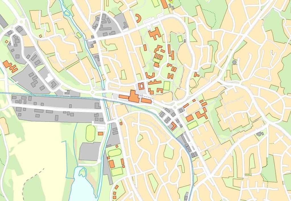 1. Bakgrund Denna förstudie utgör en bilaga till tjänsteutlåtande för uppdrag att upprätta detaljplan för Österåkers gymnasium (Berga 6:162 m.fl.).
