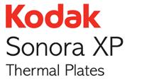 / OFFSETPLÅT OCH KEMI 1 SONORA XP Kodaks välkända framkallningsfria offsetplåt med samma prestanda som traditionell plåt, utan konventionell framkallningsprocess.